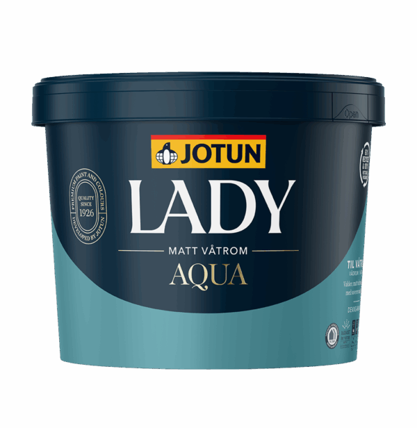 Lady Aqua Mat 2,7L