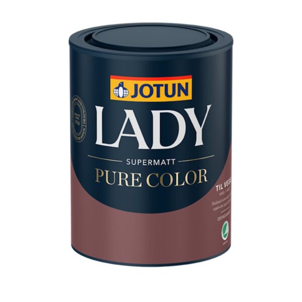 Lady Pure Color 0,68L