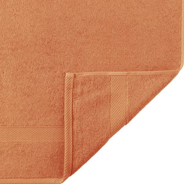 Diamant andlitslappi, 30x30cm - Appelsingul