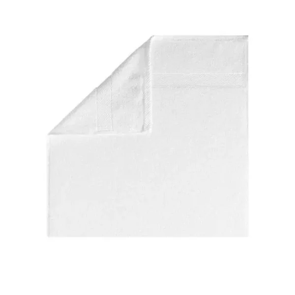 Diamant andlitslappi, 30x30cm - Hvítt