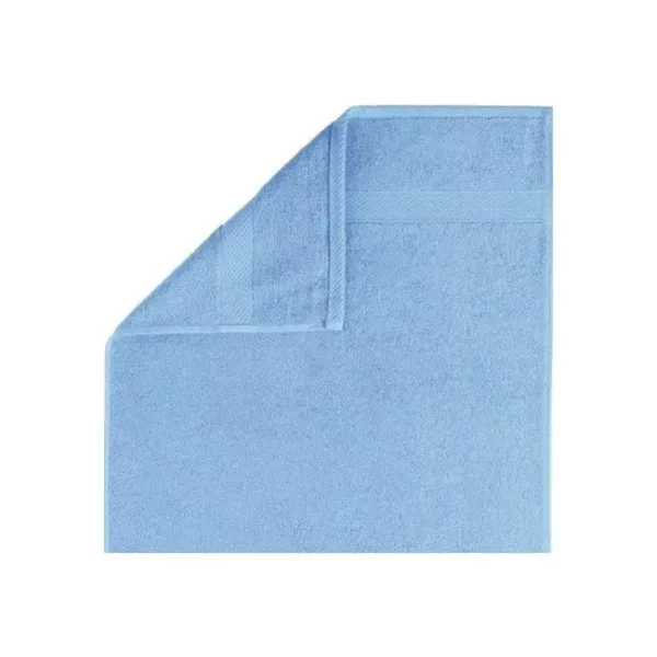 Diamant andlitslappi, 30x30cm - Ljósablátt