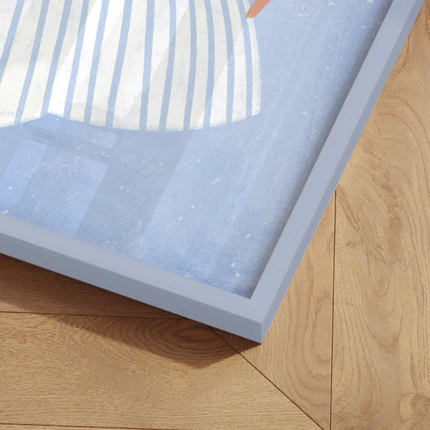 Ramma Icy Blue 21x29,7cm A4