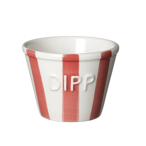 Dipp Skál, 10x8,5cm