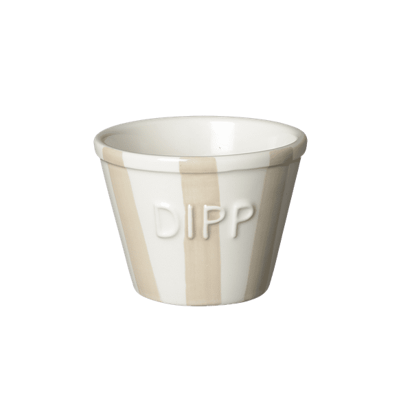 Dipp Skál, 10x8,5cm