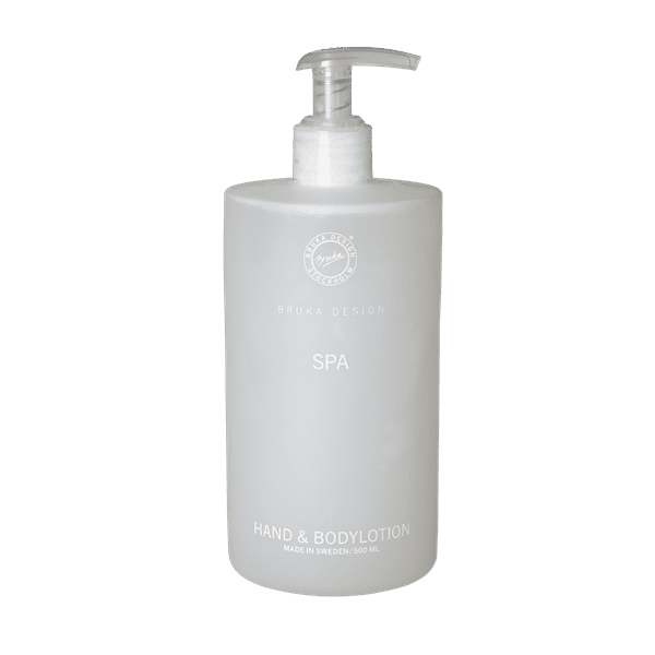 Hond og kropskrem - SPA