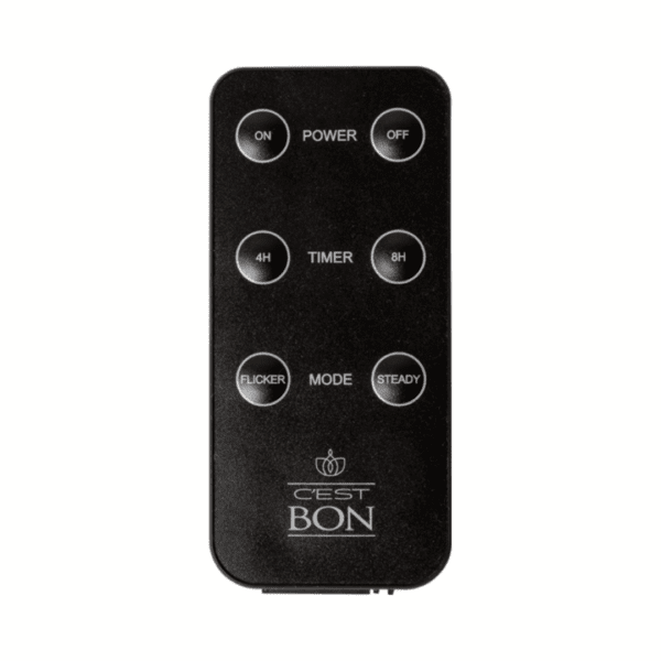 Fjarstýring til LED stearinljós