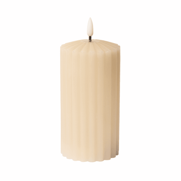 LED blokkljós, 15x7,5cm