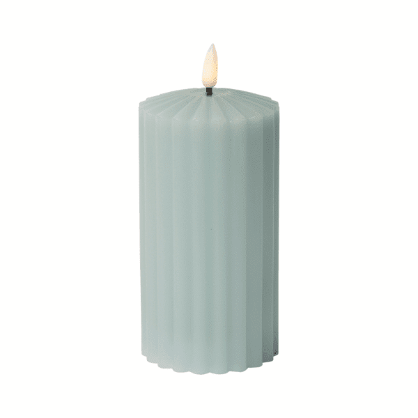 LED blokkljós, 15x7,5cm