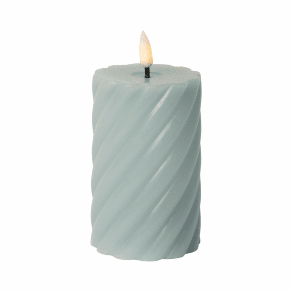 LED blokkljós, 11x7cm