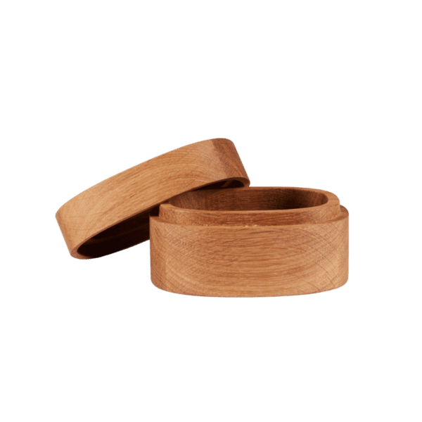 Superelliptisk eskja 8x10cm (Lítil)