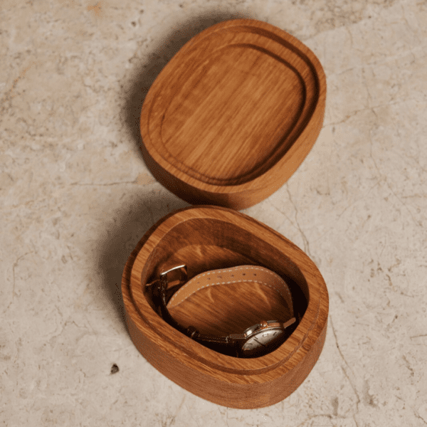 Superelliptisk eskja, 10x12cm (stór)