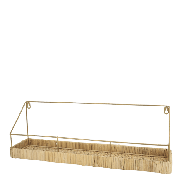 Messing hill, 55x12,5x19,5cm (stór)