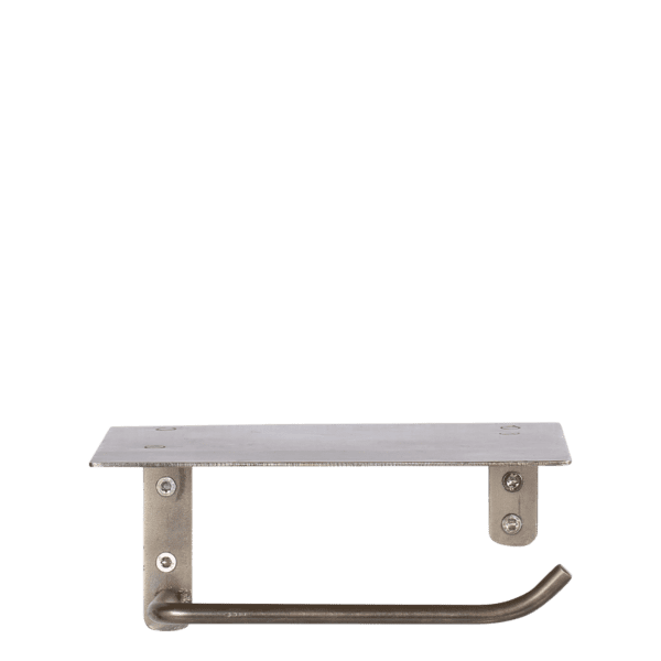 Messing vesipappírhaldara, 17x7x10cm