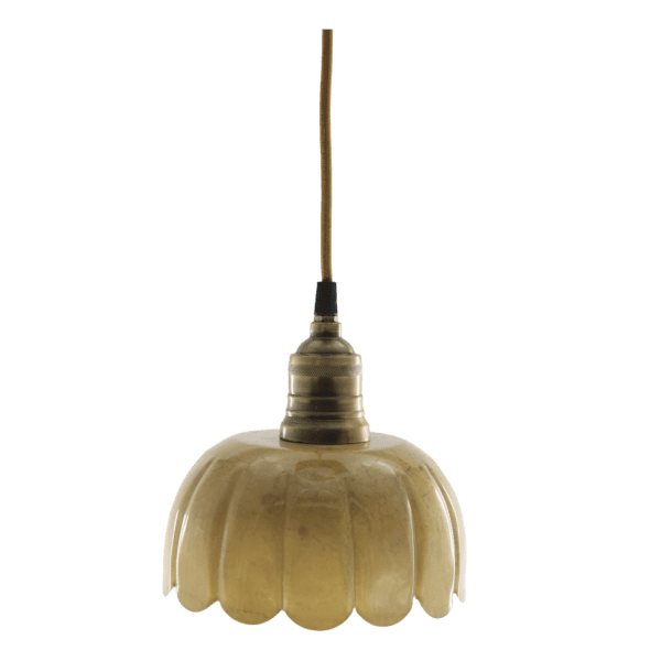 Lunel lampa, 18x16cm