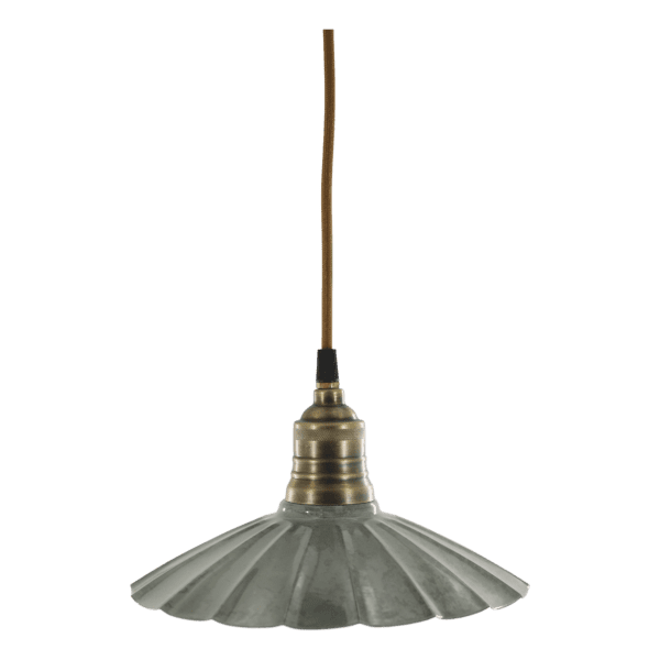 Lunel lampa, 24x15cm