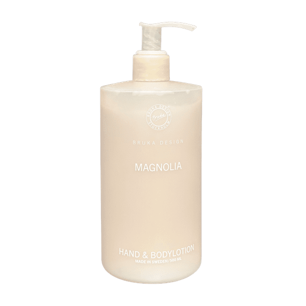 Hond og kropskrem - Magnolia