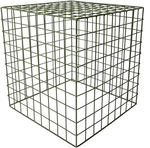 Tráð síðuborð, 45x45x47,5cm