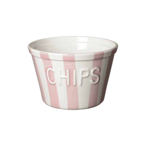 Chips skál, 22x14cm