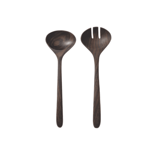 Rosewood salatskeiðir, 22cm