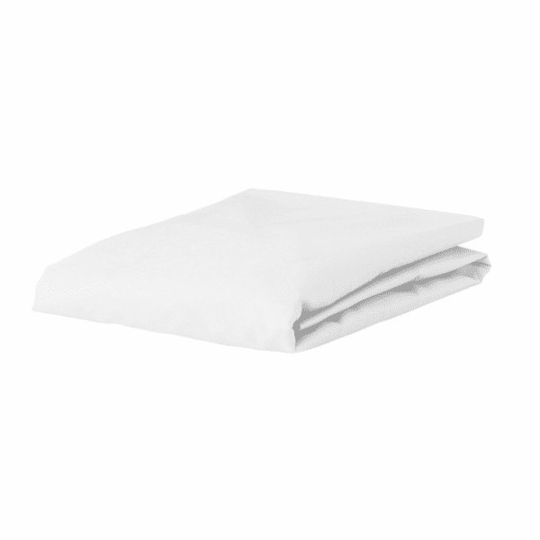 Organic jersey lak, 90/100x200/220x35cm