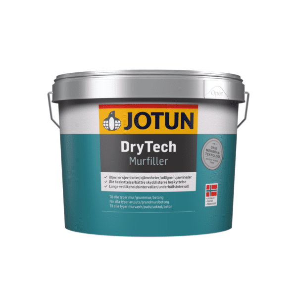 DryTech Murfiller, 9ltr.