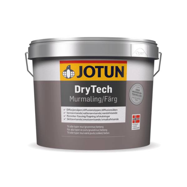 DryTech Murmaling, 2,7ltr.