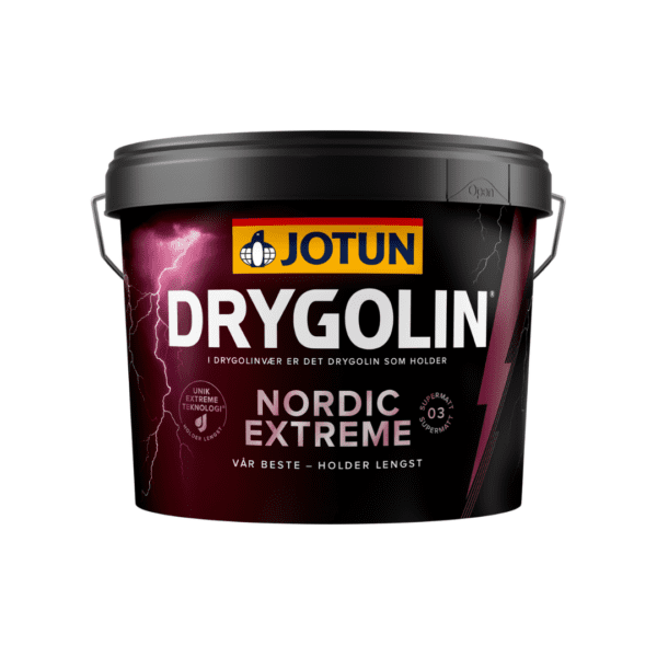 Drygolin Nordic Extreme, Supermat 2,7Ltr