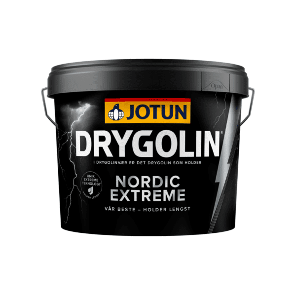 Drygolin Nordic Extreme, Oljuglans 9Ltr