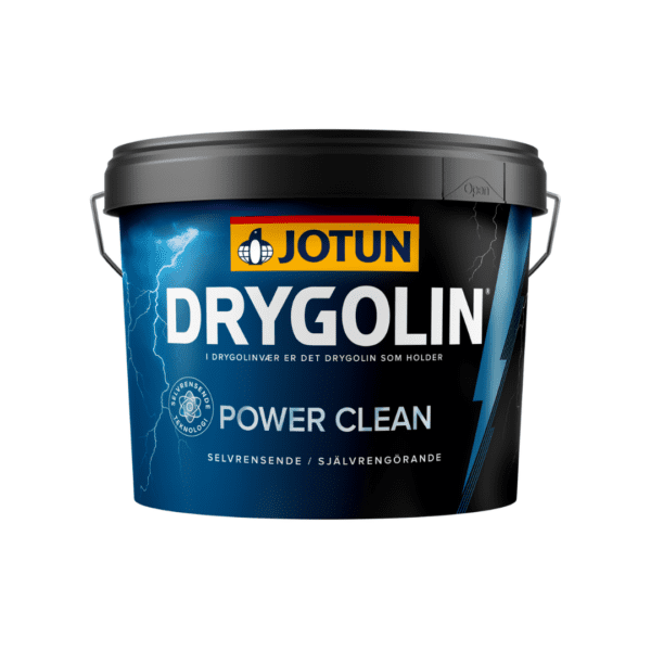 Drygolin Power Clean 9ltr.