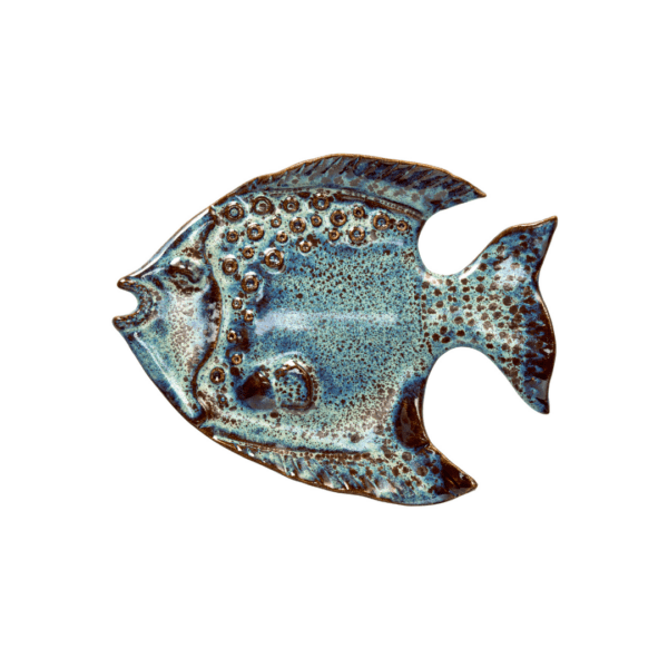 Fiska veggjaprýði, 20x16x2,5cm